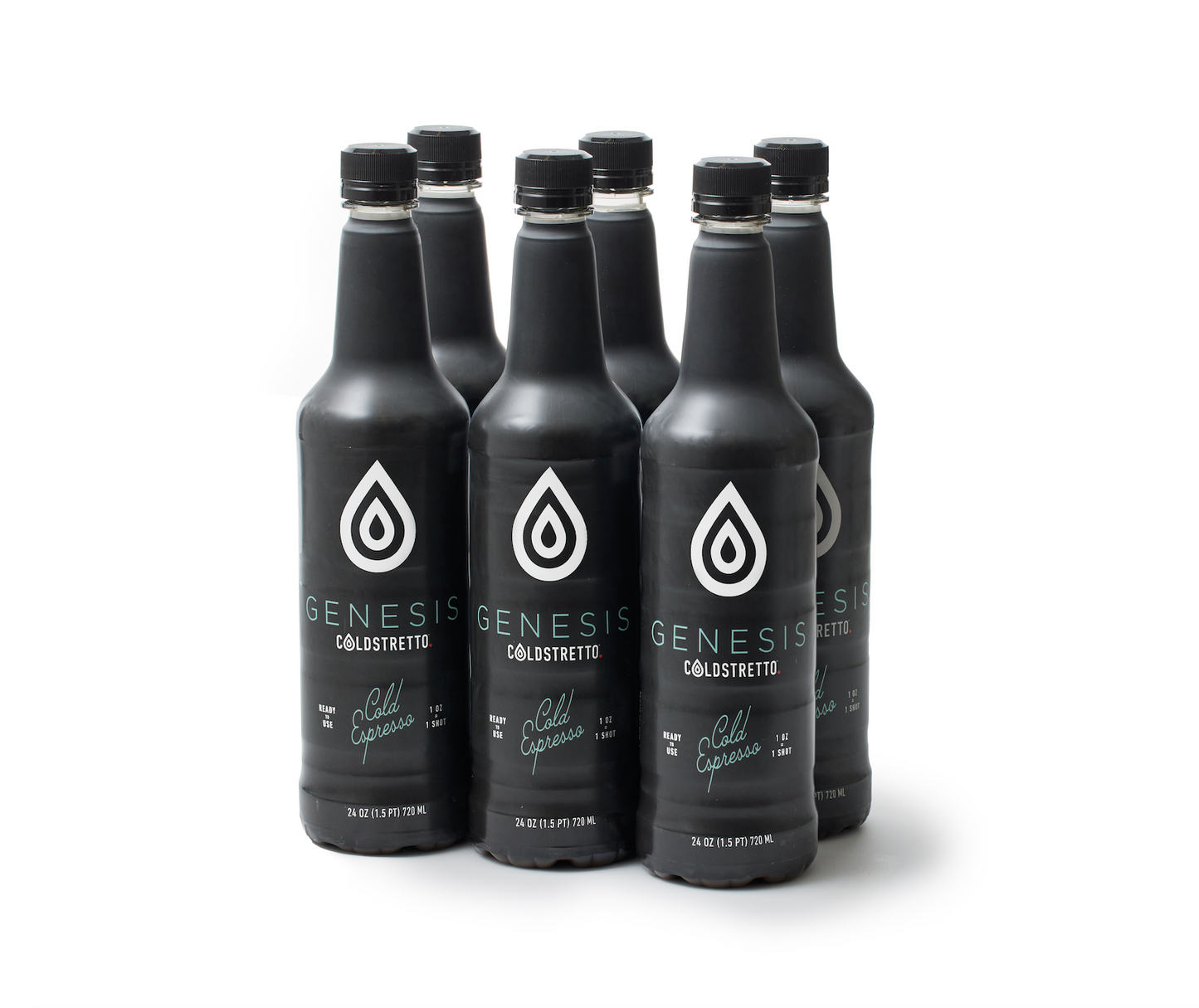 Genesis Coldstretto® 6-Pack 720ml