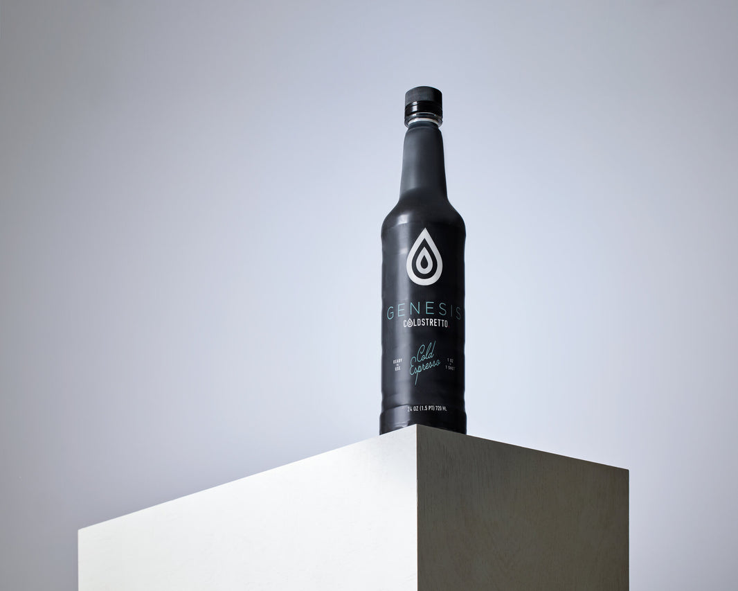 Genesis Coldstretto® 720 ml Sample Bottle