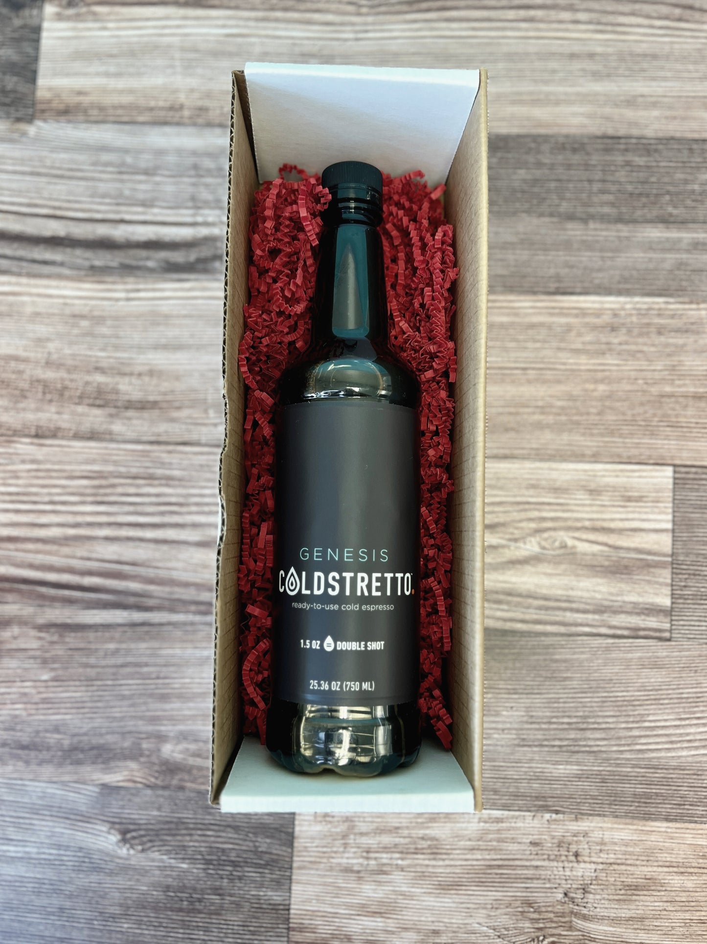 Genesis Coldstretto® 750 ml Sample Bottle